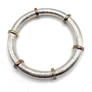 B2831 Retired Silpada Radiance Bangle Bracelet